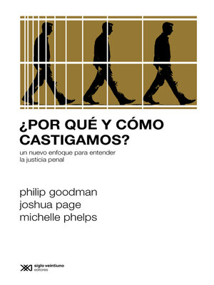 cover image of ¿Por qué y cómo castigamos?